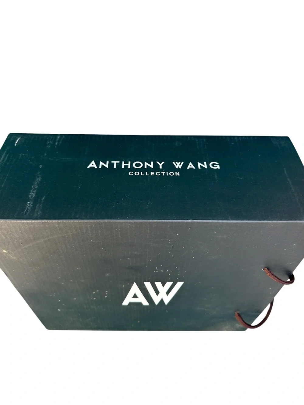 Anthony Wang Black Platform Sport Sandals for Women